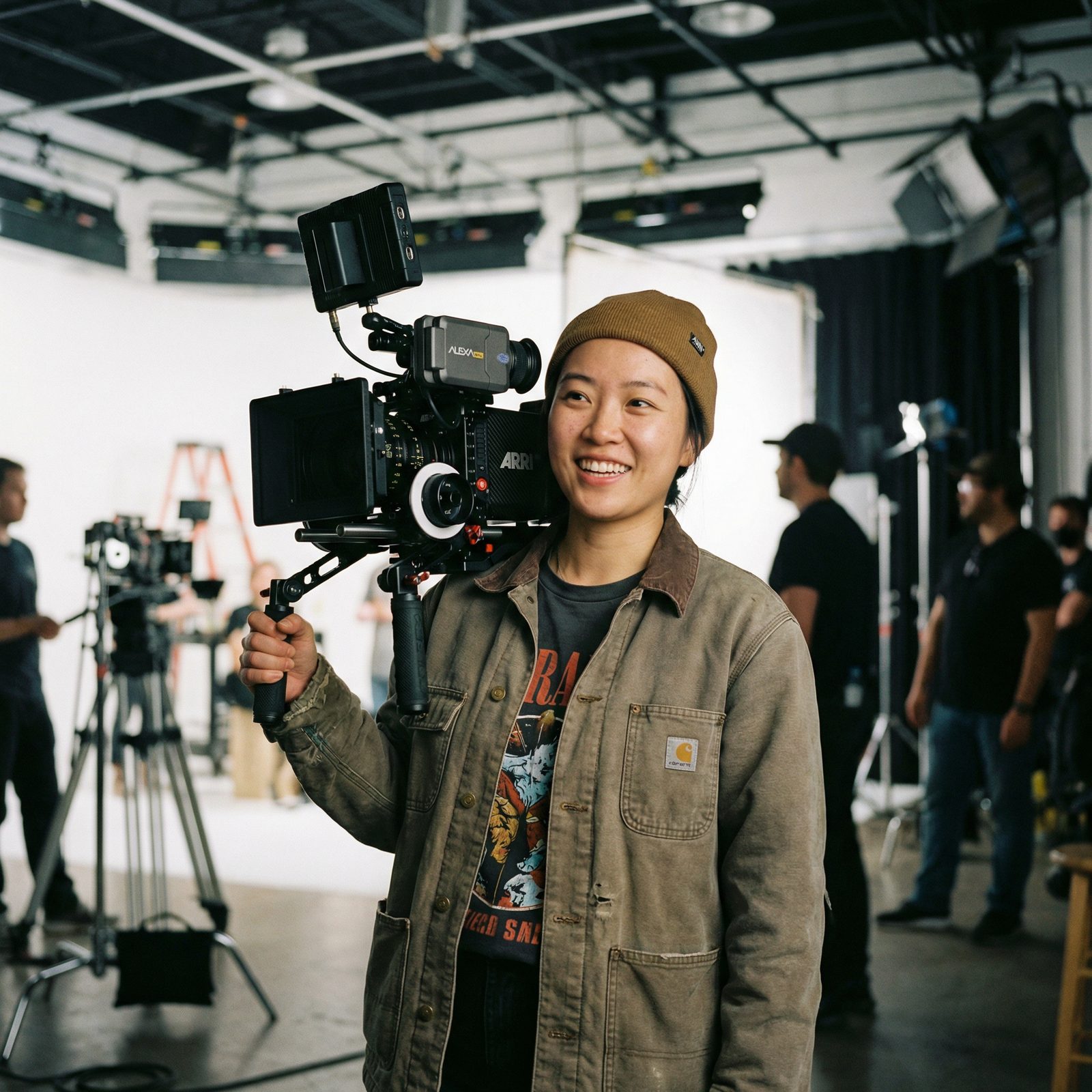 看片摄影师林小雨