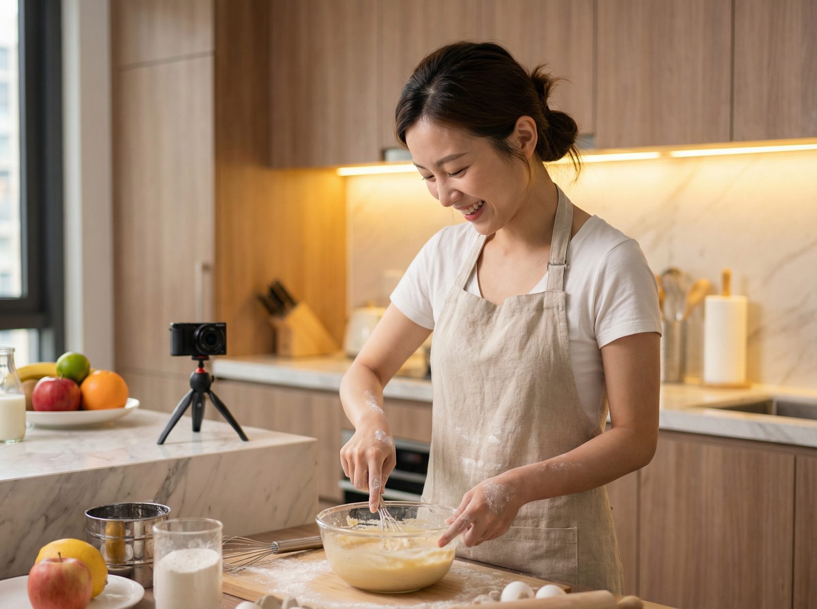 看片美食制作视频